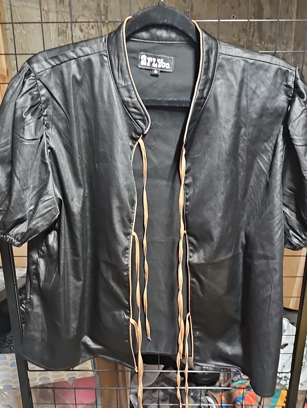 2Fly Western Top